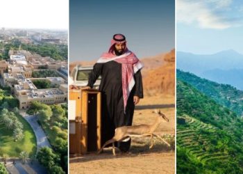 التشريعات البيئية في المملكة العربية السعودية