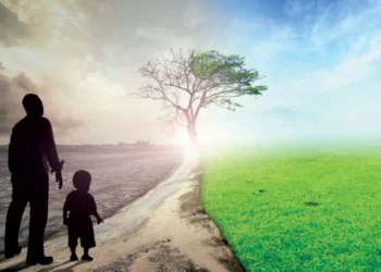 التغير المناخي: الأزمة العالمية وتداعياتها على مستقبل البشرية