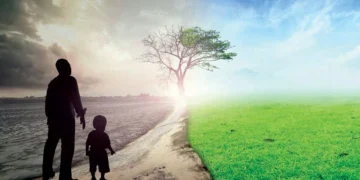 التغير المناخي: الأزمة العالمية وتداعياتها على مستقبل البشرية