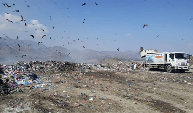 التحديات البيئية