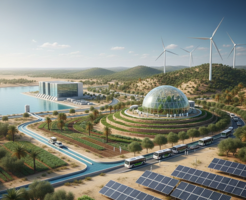 Green Initiatives
