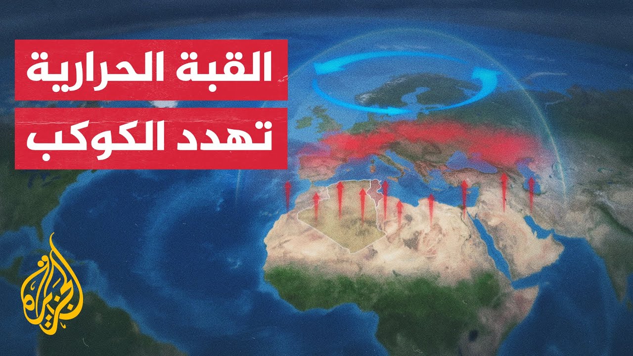 Severe Climate Change: UN Warnings of Global Climate Shifts